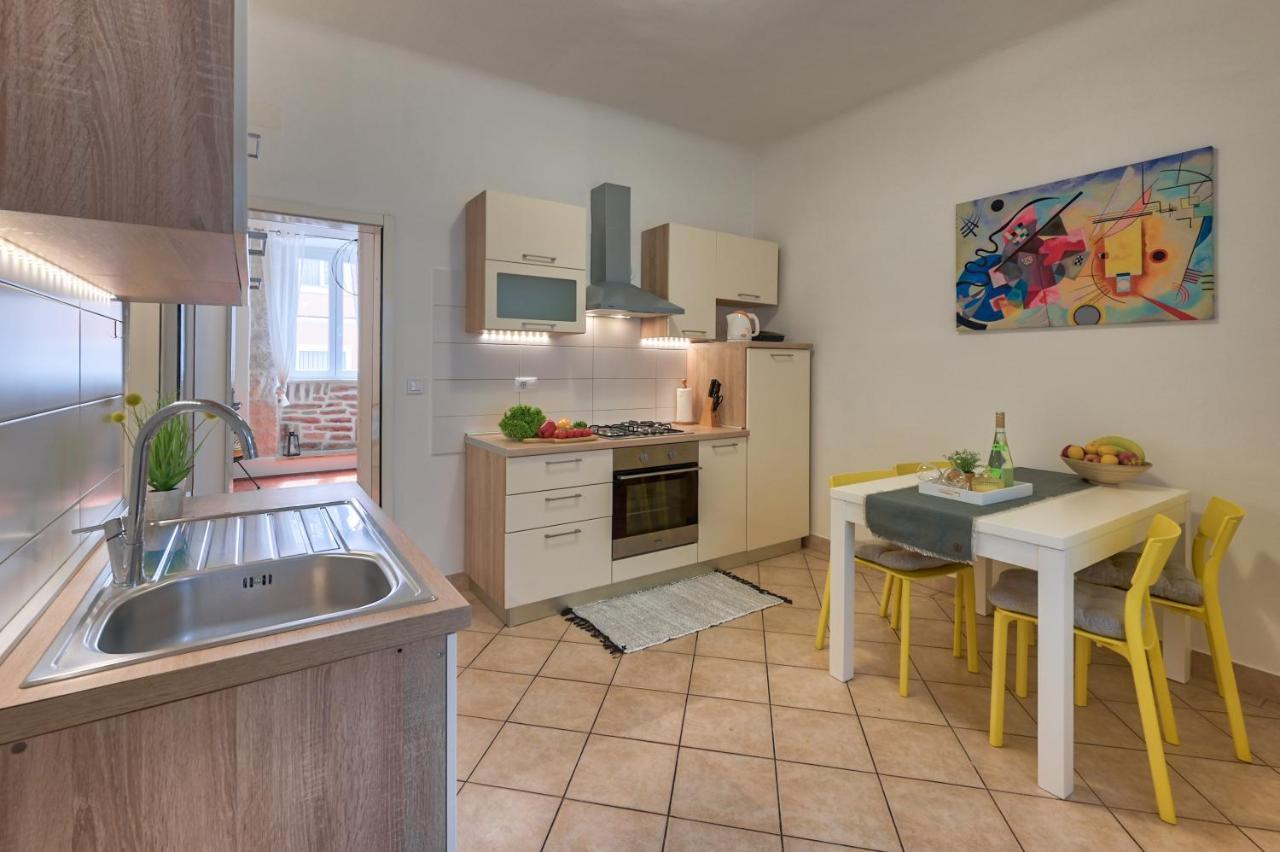 Arena City Apartment PUY Eksteriør bilde