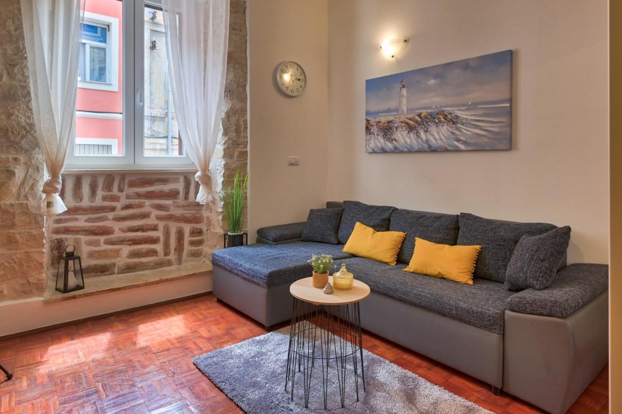 Arena City Apartment PUY Eksteriør bilde