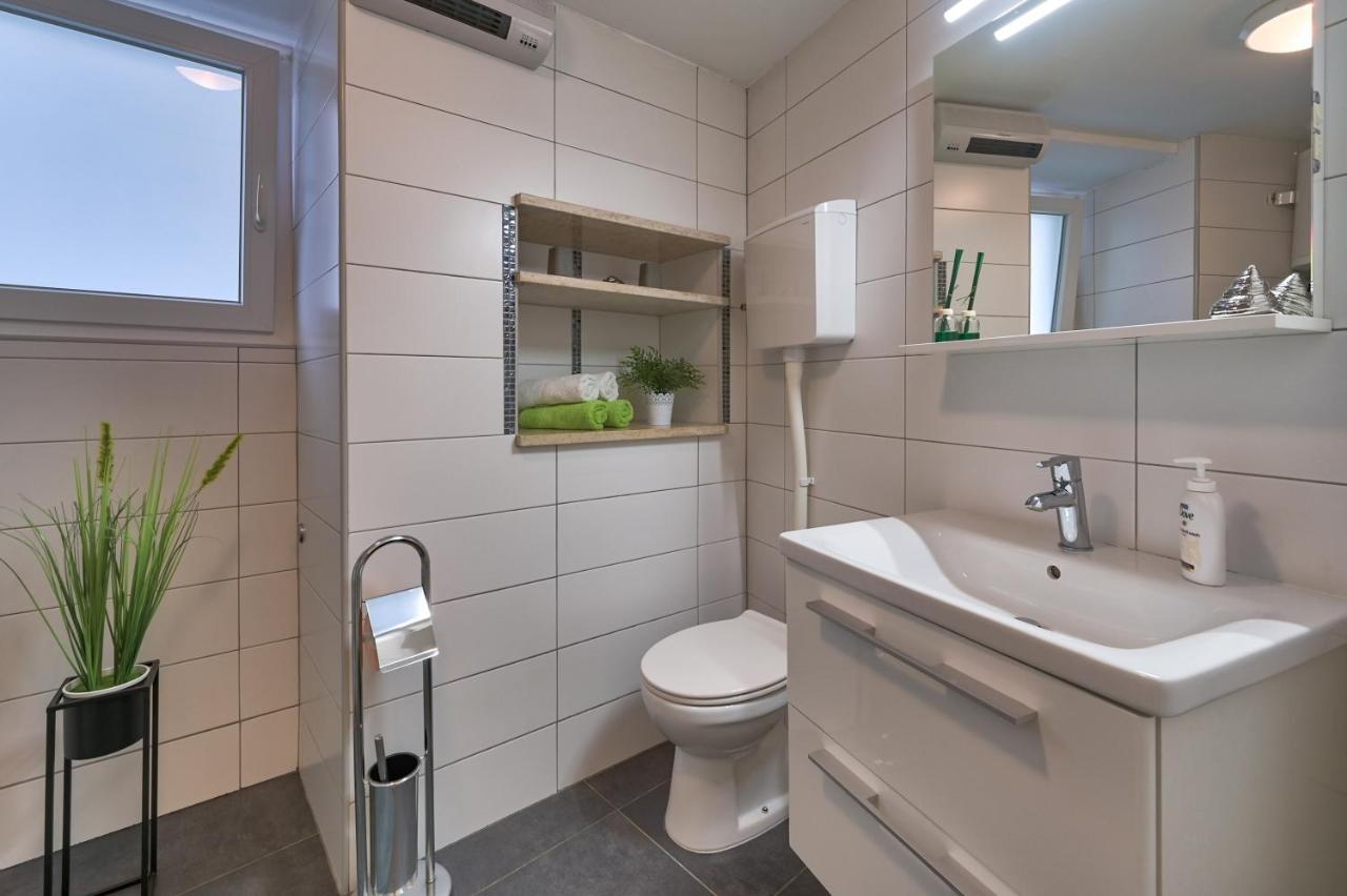 Arena City Apartment PUY Eksteriør bilde
